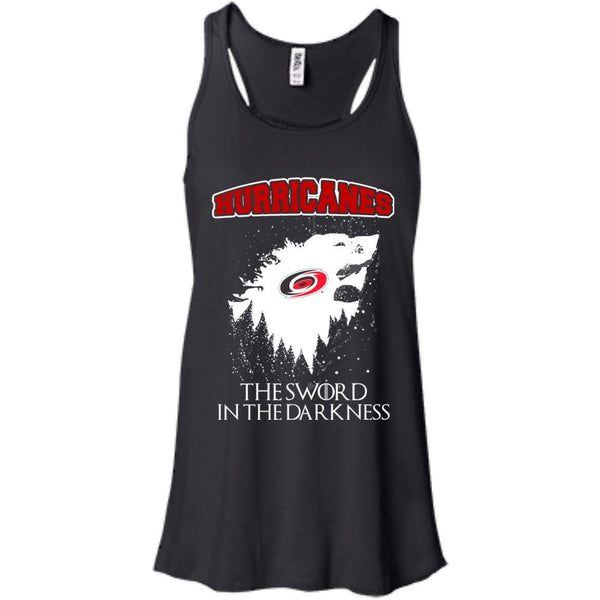 Carolina Hurricanes Game Of Thrones T shirts The Sword In The Darkness Hoodies Sweatshirts