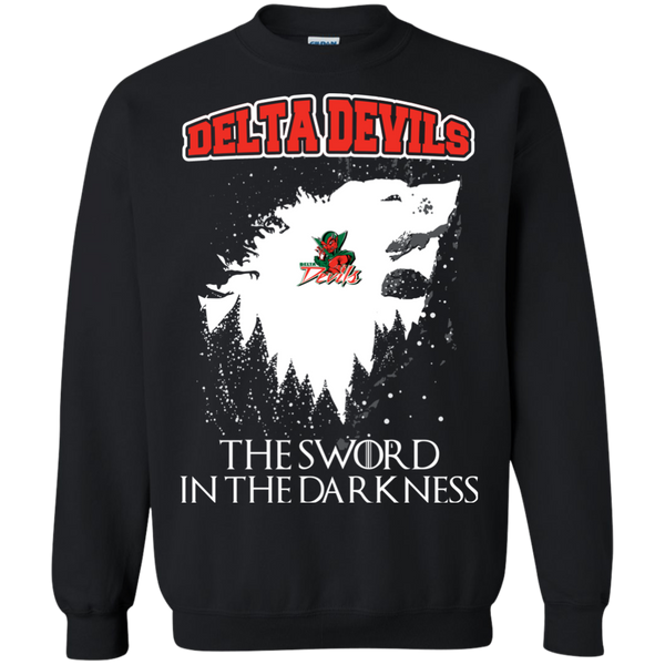 Mississippi Valley State Delta Devils Game Of Thrones T shirts The Sword In The Darkness Hoodies Sweatshirts