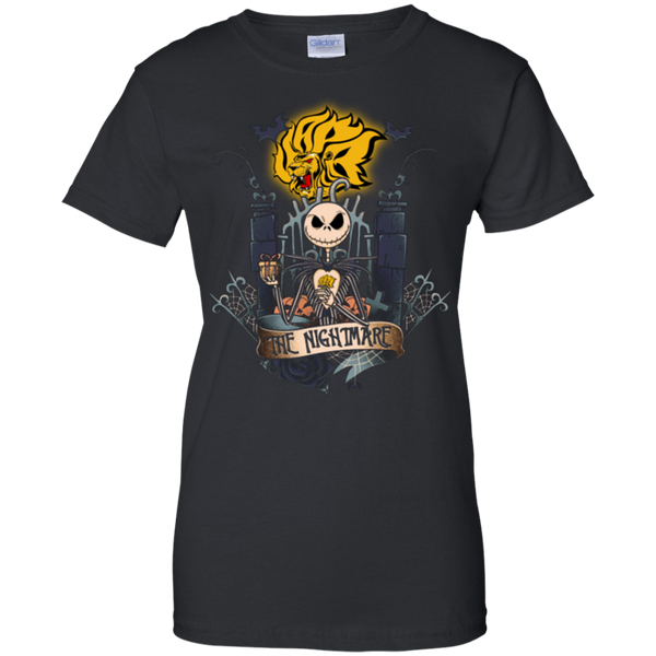 Halloween Arkansas-Pine Bluff Golden Lions T shirts The Nightmare Hoodies Sweatshirts