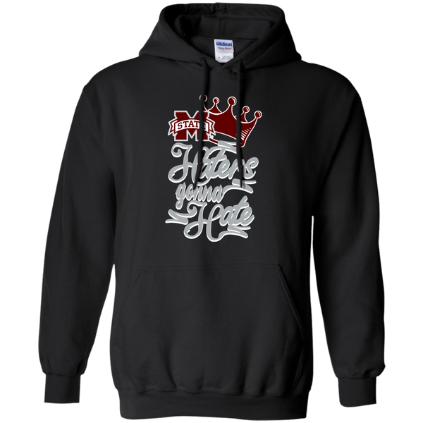 Mississippi State Bulldogs T shirts Haters Gonna Hate Hoodies Sweatshirts