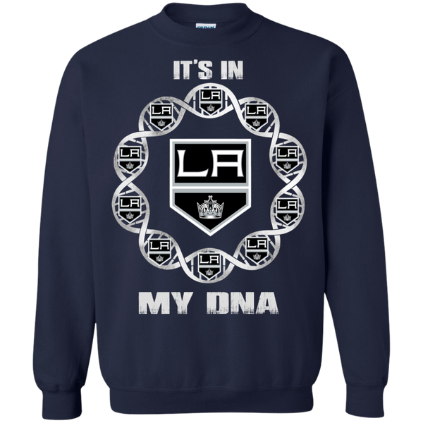 Los Angeles Kings T shirts It's In My DNA Hoodies Sweatshirts