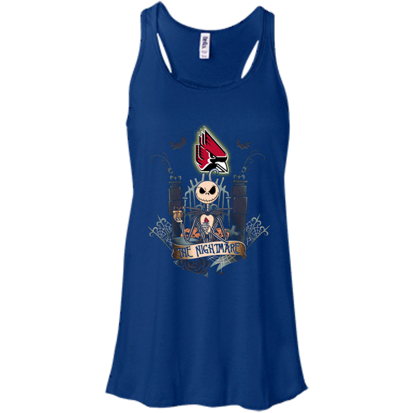 Halloween Ball State Cardinals T shirts The Nightmare Hoodies Sweatshirts