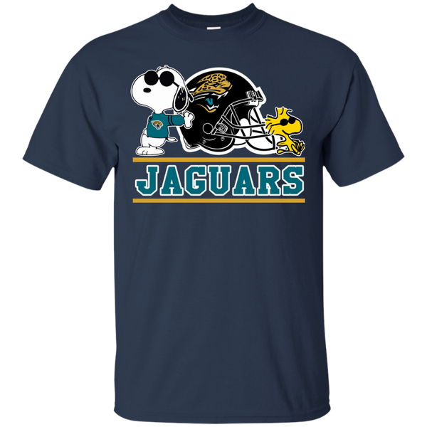 Jacksonville Jaguars T shirts Snoopy Hoodies Sweatshirts