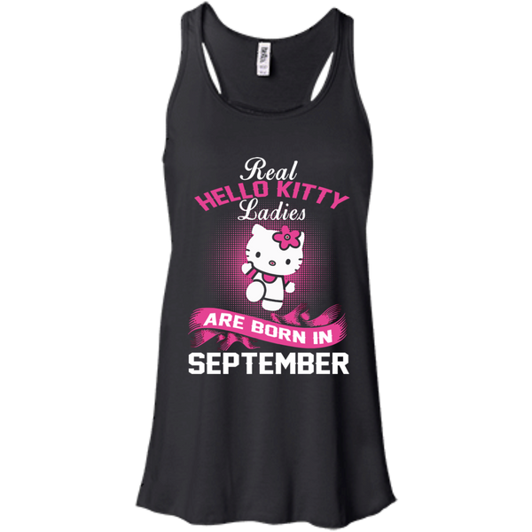 Hello Kitty T shirts  Real Hello Kitty Ladies Born In September Hoodies Sweatshirts