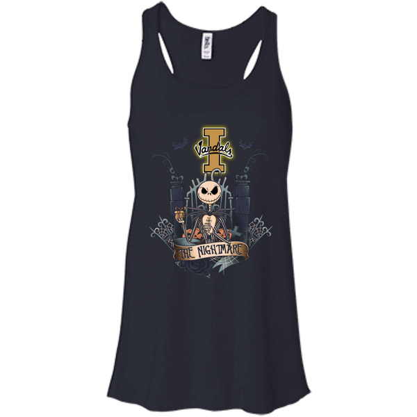 Halloween Idaho Vandals T shirts The Nightmare Hoodies Sweatshirts