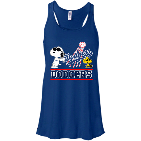 Los Angeles Dodgers T shirts Snoopy Hoodies Sweatshirts