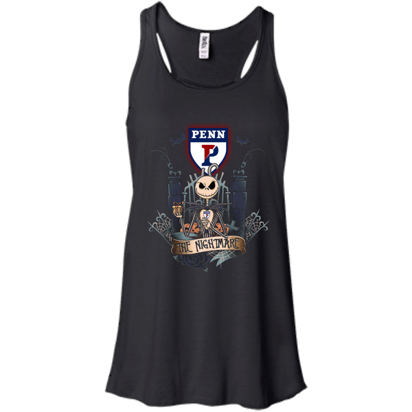 Halloween Penn Quakers T shirts The Nightmare Hoodies Sweatshirts