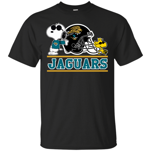Jacksonville Jaguars T shirts Snoopy Hoodies Sweatshirts