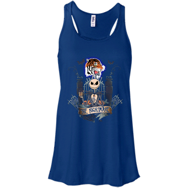 Halloween Tennessee State Tigers T shirts The Nightmare Hoodies Sweatshirts