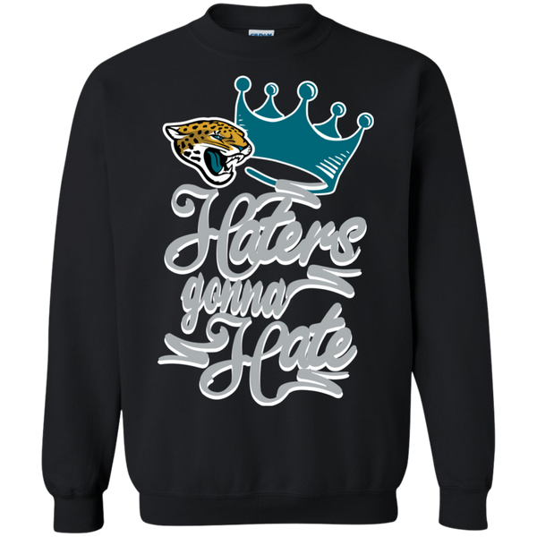 Jacksonville Jaguars T shirts Haters Gonna Hate Hoodies Sweatshirts