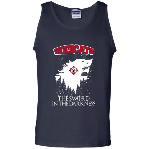 Davidson Wildcats Game Of Thrones T shirts The Sword In The Darkness Hoodies Sweatshirts