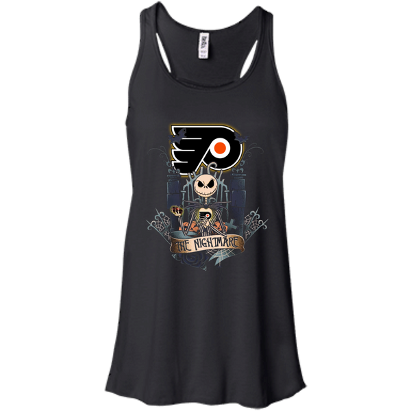 Halloween Philadelphia Flyers T shirts The Nightmare Hoodies Sweatshirts