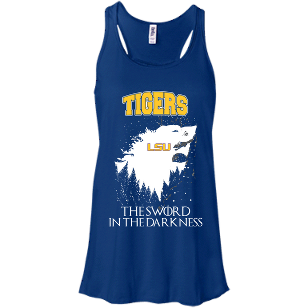 LSU Tigers Game Of Thrones T shirts The Sword In The Darkness Hoodies Sweatshirts
