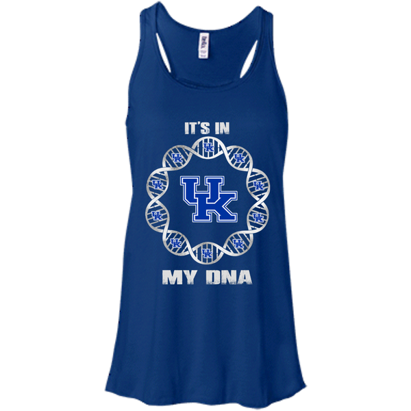 Kentucky Wildcats T shirts It's In My DNA Hoodies Sweatshirts