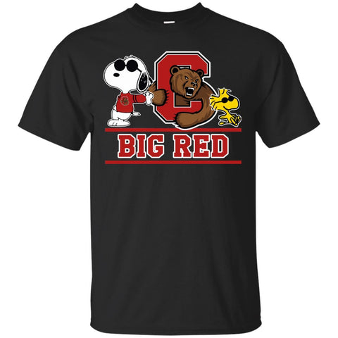 Cornell Big Red T shirts Snoopy Hoodies Sweatshirts