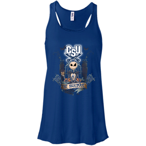 Halloween Charleston Southern Buccaneers T shirts The Nightmare Hoodies Sweatshirts