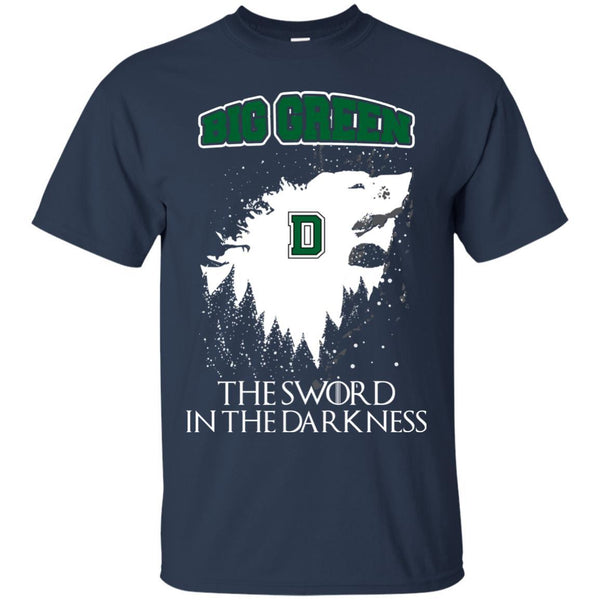 Dartmouth Big Green Game Of Thrones T shirts The Sword In The Darkness Hoodies Sweatshirts