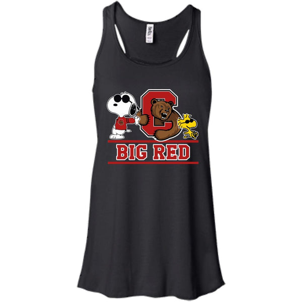 Cornell Big Red T shirts Snoopy Hoodies Sweatshirts