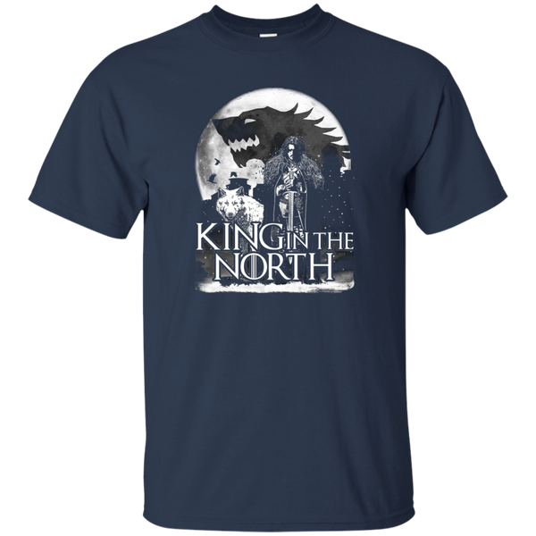 Game Of Thrones T shirts King In The North Hoodies Sweatshirts