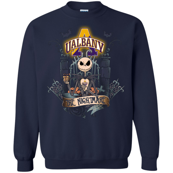 Halloween Albany Great Danes T shirts The Nightmare Hoodies Sweatshirts