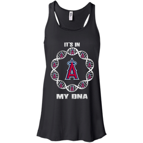 Los Angeles Angels T shirts It's In My DNA Hoodies Sweatshirts