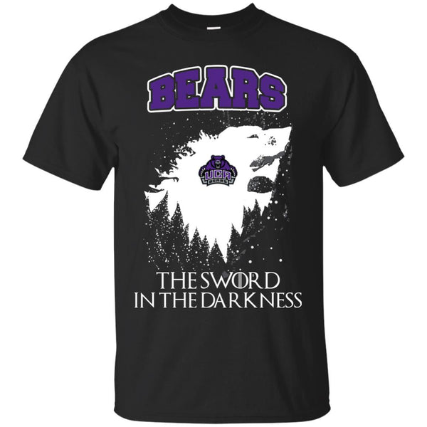 Central Arkansas Bears Game Of Thrones T shirts The Sword In The Darkness Hoodies Sweatshirts