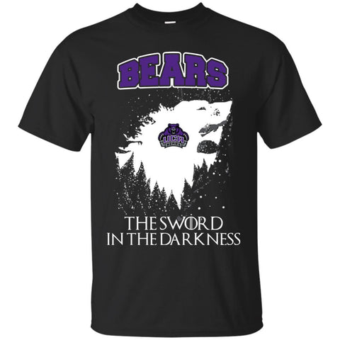 Central Arkansas Bears Game Of Thrones T shirts The Sword In The Darkness Hoodies Sweatshirts