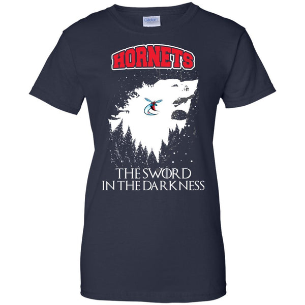 Delaware State Hornets Game Of Thrones T shirts The Sword In The Darkness Hoodies Sweatshirts