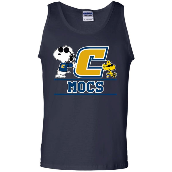 Chattanooga Mocs T shirts Snoopy Hoodies Sweatshirts