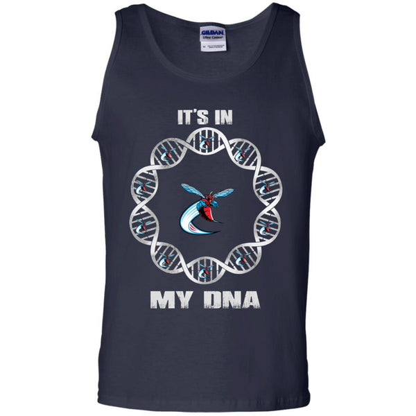 Delaware State Hornets T shirts It's In My DNA Hoodies Sweatshirts