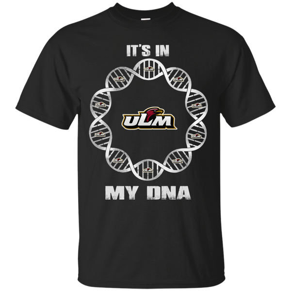 Louisiana-Monroe Warhawks T shirts It's In My DNA Hoodies Sweatshirts