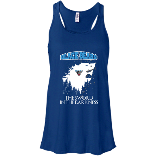 Maine Black Bears Game Of Thrones T shirts The Sword In The Darkness Hoodies Sweatshirts