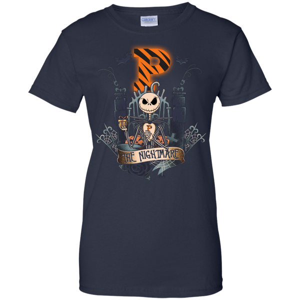 Halloween Princeton Tigers T shirts The Nightmare Hoodies Sweatshirts