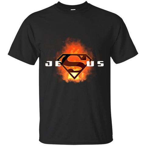 Christian Jesus T shirts Jesus My Superhero Hoodies Sweatshirts