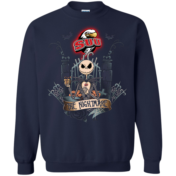 Halloween Southern Utah Thunderbirds T shirts The Nightmare Hoodies Sweatshirts