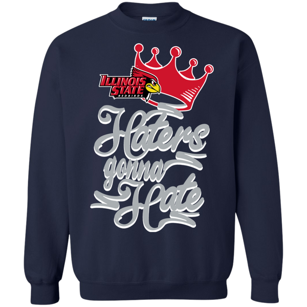 Illinois State Redbirds T shirts Haters Gonna Hate Hoodies Sweatshirts