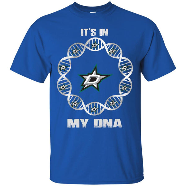 Dallas Stars T shirts It's In My DNA Hoodies Sweatshirts
