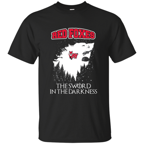 Marist Red Foxes Game Of Thrones T shirts The Sword In The Darkness Hoodies Sweatshirts