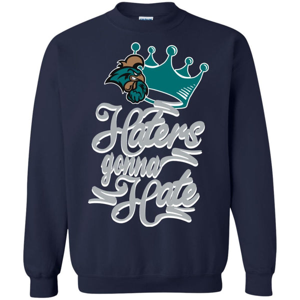 Coastal Carolina Chanticleers T shirts Haters Gonna Hate Hoodies Sweatshirts