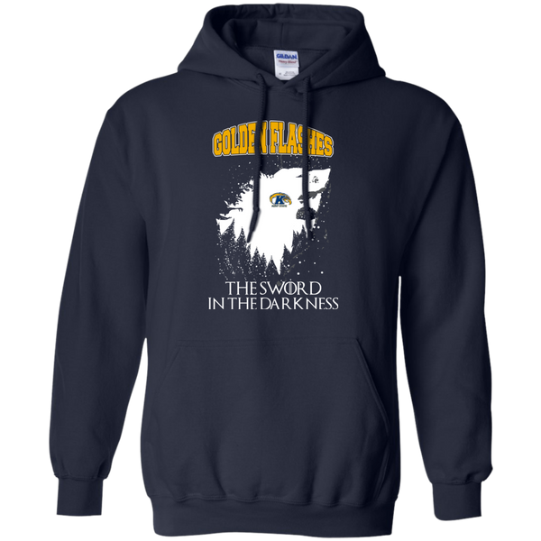 Kent State Golden Flashes Game Of Thrones T shirts The Sword In The Darkness Hoodies Sweatshirts