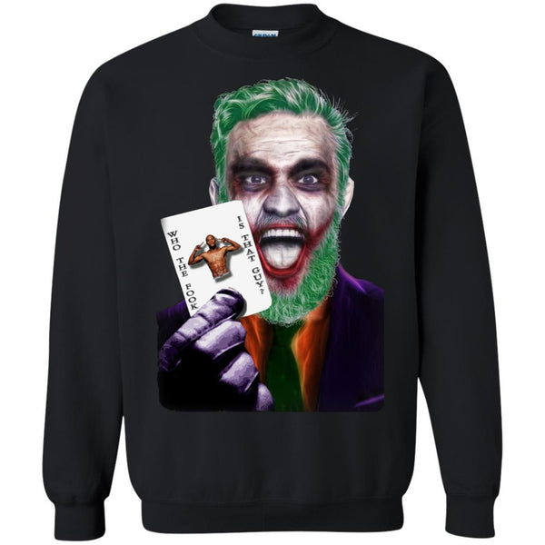 Conor McGregor Vs Floyd Mayweather T shirts Joker Hoodies Sweatshirts