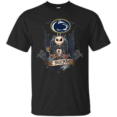 Halloween Penn State Nittany Lions T shirts The Nightmare Hoodies Sweatshirts