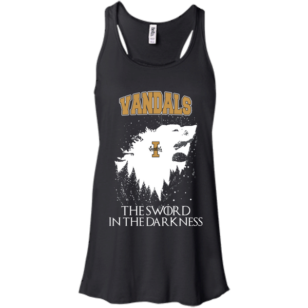Idaho Vandals Game Of Thrones T shirts The Sword In The Darkness Hoodies Sweatshirts