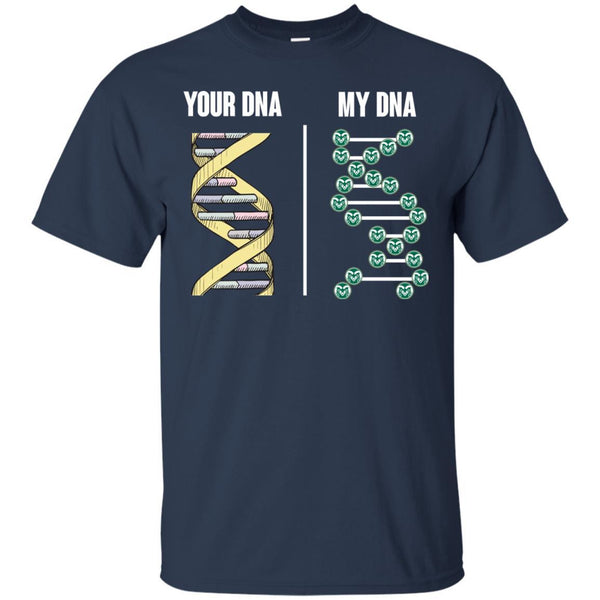 Colorado State Rams T shirts Your DNA My DNA Hoodies Sweatshirts