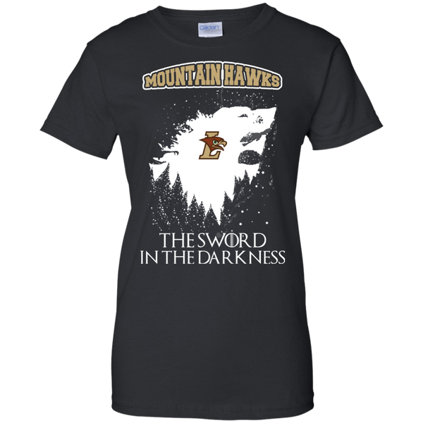Lehigh Mountain Hawks Game Of Thrones T shirts The Sword In The Darkness Hoodies Sweatshirts