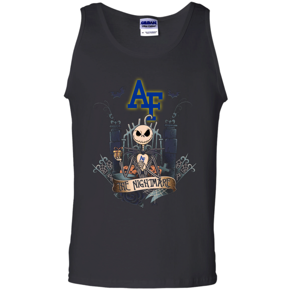 Halloween Air Force Falcons T shirts The Nightmare Hoodies Sweatshirts