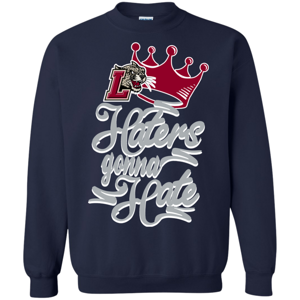 Lafayette Leopards T shirts Haters Gonna Hate Hoodies Sweatshirts