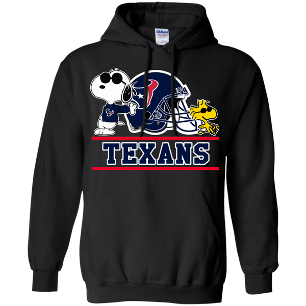 Houston Texans T shirts Snoopy Hoodies Sweatshirts