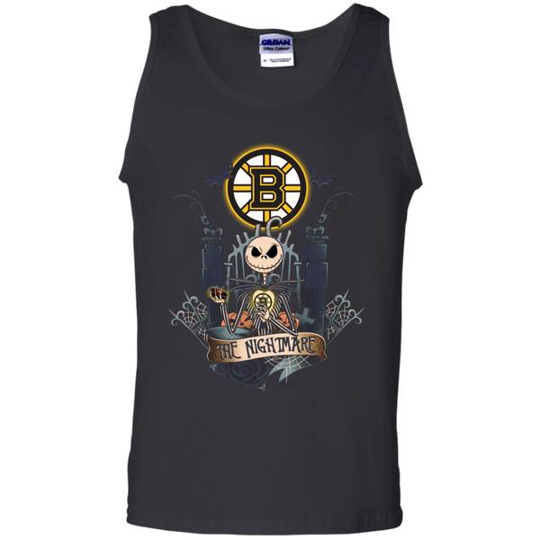 Halloween Boston Bruins T shirts The Nightmare Hoodies Sweatshirts