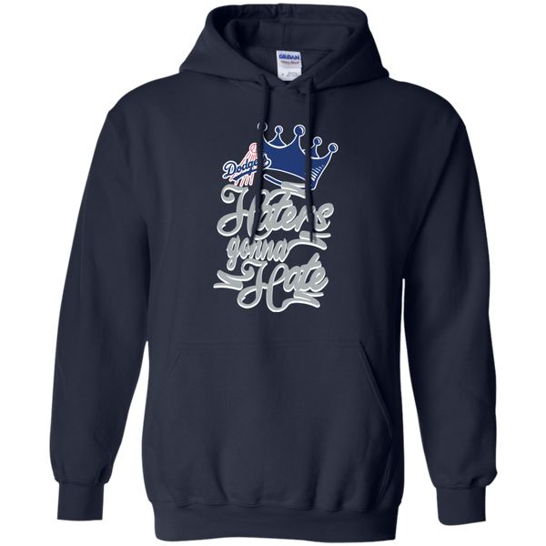 Dodgers T shirts Haters Gonna Hate Hoodies Sweatshirts